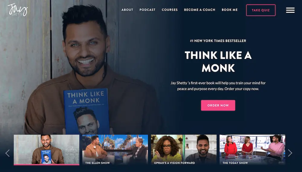 Podcast Websites 25+ Best Examples and Ideas in 2024